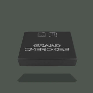 American Brother Designs Custom Coolant Reservoir Cap Cover: Fits Dodge / Jeep / Ram (09-26)