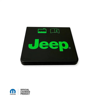 American Brother Designs Custom Coolant Reservoir Cap Cover: Fits Dodge / Jeep / Ram (09-26)