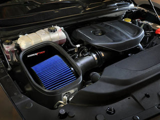 aFe Magnum FORCE Stage-2 Cold Air Intake Pro 5R Filter: RAM RHO 3.0L 2025-2026