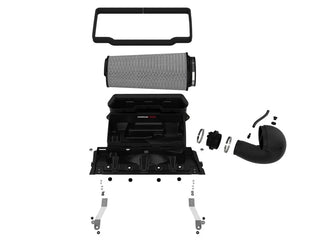 AFE Magnum Force Stage-2 Cold Air Intake: Dodge RAM 1500 TRX 6.2L 2021 - 2023