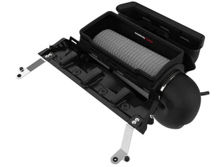 AFE Magnum Force Stage-2 Cold Air Intake: Dodge RAM 1500 TRX 6.2L 2021 - 2023