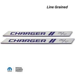 American Brother Designs Door Sills (Front): Dodge Charger 2006 - 2023