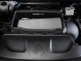 AFE Magnum Force Stage-2 Cold Air Intake: Dodge RAM 1500 TRX 6.2L 2021 - 2023
