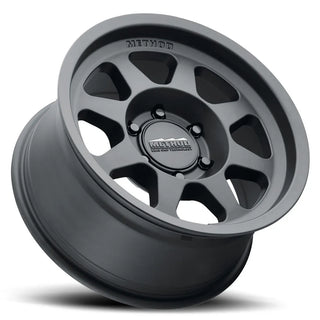 Method Wheels 701 /  Matte Black | 16x8 | 6x5.5 | 0/4.5"