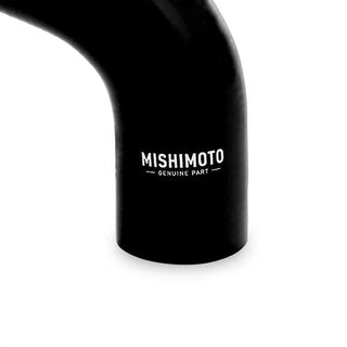 Mishimoto Silicone Radiator Hose Kit Black (F&R): Dodge Challenger / Charger SRT Hellcat 2015-2023