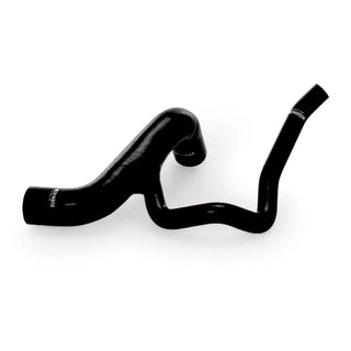 Mishimoto Silicone Radiator Hose Kit Black (F&R): Dodge Challenger / Charger SRT Hellcat 2015-2023