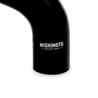 Mishimoto Silicone Radiator Hose Kit Black (F&R): Dodge Challenger / Charger SRT Hellcat 2015-2023
