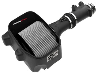 aFe Magnum FORCE Stage-2 Cold Air Intake Pro DRY S Filter: RAM RHO 3.0L 2025-2026