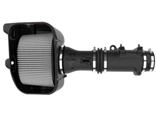 aFe Magnum FORCE Stage-2 Cold Air Intake Pro DRY S Filter: RAM RHO 3.0L 2025-2026