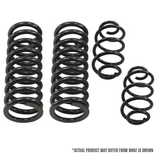 Belltech Muscle Car Spring Set (FRONT): Fits Dodge 05-10 Charger / Magnum / 300 V6 RWD