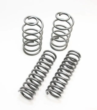 Belltech Muscle Car Spring Set (FRONT): Fits Dodge 05-10 Charger / Magnum / 300 V6 RWD