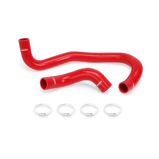Mishimoto Silicone Radiator Hose Kit Red: 06-10 Challenger / Charger / Magnum SRT8