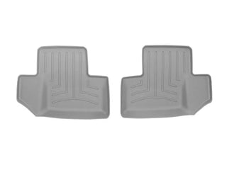 WeatherTech Rear FloorLiners Grey (REAR): Jeep Wrangler JK 2014-2018 2 Door