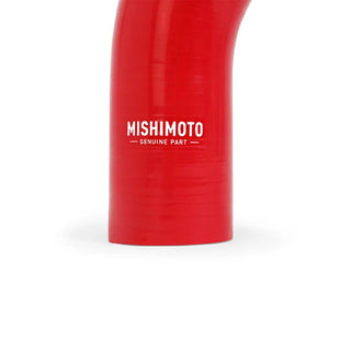 Mishimoto Silicone Radiator Hose Kit Red: 06-10 Challenger / Charger / Magnum SRT8