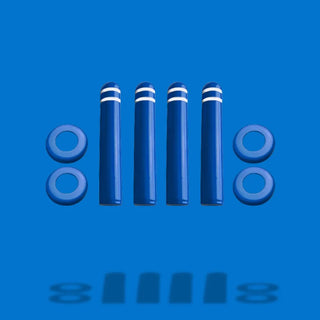 American Brother Designs Custom Interior Bezels and Pins: Jeep Grand Cherokee / Dodge Durango (11-26)