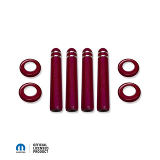 American Brother Designs Custom Interior Bezels and Pins: Jeep Grand Cherokee / Dodge Durango (11-26)