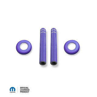 American Brother Designs Custom Interior Kit Bezels and Pins: Dodge Challenger 2015 - 2023