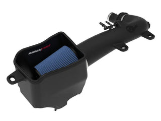 aFe Magnum FORCE Stage-2 Cold Air Intake Pro 5R Filter (FRONT): Jeep Wrangler JL 2024-2025 4xe