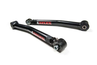 JKS Manufacturing J-Flex Adjustable Rear Upper Control Arms (REAR): Jeep Wrangler JL 2018-2026