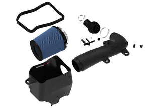 aFe Magnum FORCE Stage-2 Cold Air Intake Pro 5R Filter (FRONT): Jeep Wrangler JL 2024-2025 4xe