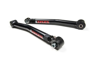 JKS Manufacturing J-Flex Adjustable Rear Upper Control Arms (REAR): Jeep Wrangler JL 2018-2026