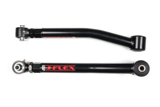 JKS Manufacturing J-Flex Adjustable Rear Upper Control Arms (REAR): Jeep Wrangler JL 2018-2026