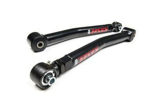 JKS Manufacturing J-Flex Adjustable Rear Upper Control Arms (REAR): Jeep Wrangler JL 2018-2026