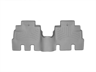 WeatherTech Rear FloorLiner Grey (REAR): Jeep Wrangler Unlimited JK 2014-2018