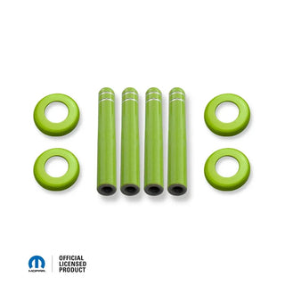 American Brother Designs Custom Interior Bezels and Pins: Chrysler 300 & Dodge Charger 2015 - 2023