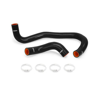 Mishimoto Silicone Radiator Hose Kit Black: Fits Dodge SRT8 2006-2010