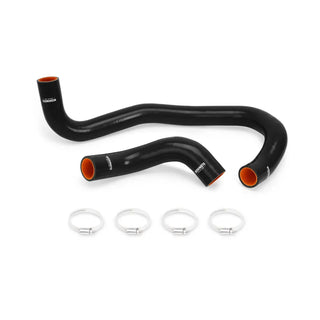 Mishimoto Silicone Radiator Hose Kit Black: Fits Dodge SRT8 2006-2010
