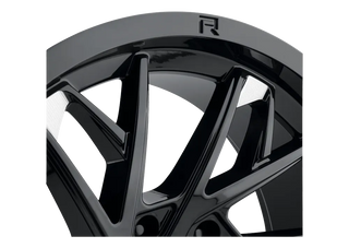 Method Wheels 801 / Gloss Black Milled | 20x12 | 6x5.5 | -40/4.9"