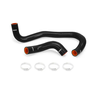 Mishimoto Silicone Radiator Hose Kit Black: Fits Dodge SRT8 2006-2010