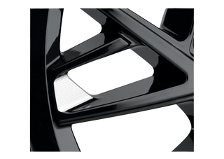 Method Wheels 801 / Gloss Black Milled | 20x12 | 6x5.5 | -40/4.9"