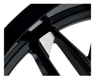 Method Wheels 801 / Gloss Black Milled | 20x12 | 6x5.5 | -40/4.9"
