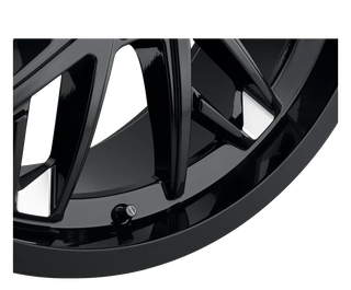 Method Wheels 801 / Gloss Black Milled | 20x12 | 6x5.5 | -40/4.9"