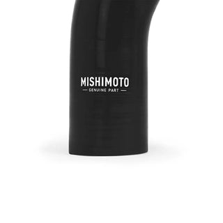Mishimoto Silicone Radiator Hose Kit Black: Fits Dodge SRT8 2006-2010