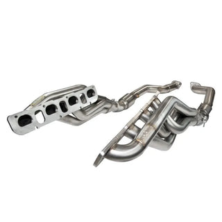 Kooks Long Tube Headers & Mid Pipes: Jeep Grand Cherokee SRT & Trackhawk 2012 - 2021