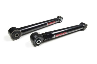 JKS Manufacturing J-Flex Adjustable Rear Lower Control Arms (REAR): Jeep Wrangler JL 2018-2026