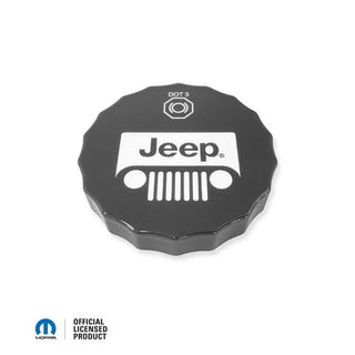 American Brother Designs Custom Master Cylinder Cap Cover: Jeep Wrangler (18-25) & Gladiator (20-25)