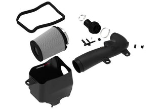 aFe Magnum FORCE Stage-2 Cold Air Intake Pro DRY S Filter (FRONT): Jeep Wrangler JL 2024-2025 4xe