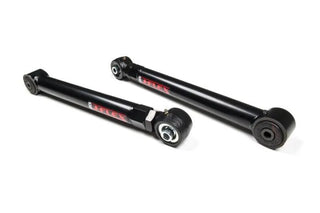 JKS Manufacturing J-Flex Adjustable Rear Lower Control Arms (REAR): Jeep Wrangler JL 2018-2026