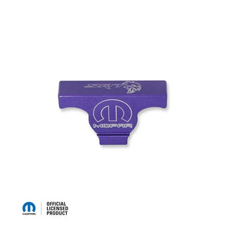 American Brother Designs Custom Jeep Dip Stick Handle Cover: Jeep Models 2007 - 2025