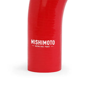 Mishimoto Silicone Radiator Hose Kit Red (F&R): 11-23 Challenger / Charger R/T / 300C 5.7L