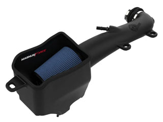 aFe Magnum FORCE Stage-2 Cold Air Intake System Pro 5R Filter (F&R): Jeep Wrangler JL / Gladiator JT 2018-26 3.6L