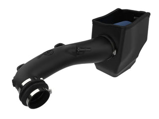aFe Magnum FORCE Stage-2 Cold Air Intake System Pro 5R Filter (F&R): Jeep Wrangler JL / Gladiator JT 2018-26 3.6L