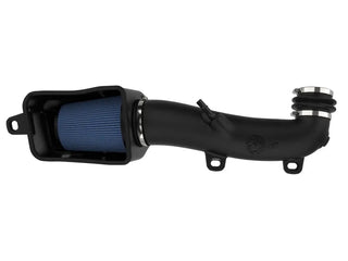aFe Magnum FORCE Stage-2 Cold Air Intake System Pro 5R Filter (F&R): Jeep Wrangler JL / Gladiator JT 2018-26 3.6L