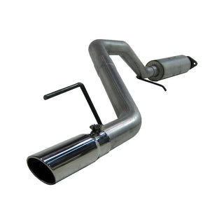 MBRP XP Series Cat-Back Exhaust System: Jeep Grand Cherokee 4.7L & 5.7L Hemi 2005 - 2010