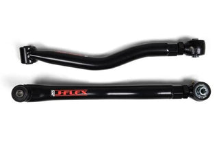 JKS J-Flex Adjustable Front Lower Control Arms (FRONT): Jeep Wrangler JL / Gladiator JT 2018-2026