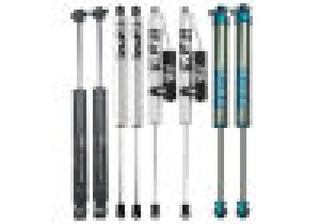 Superlift 4in JLU Long Arm Kit (F&R): Jeep Wrangler Unlimited 2018-2023 w/ King 2.0 Shocks